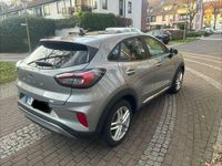 Gebraucht Ford Puma Titanium 155 PS (114 kW) 2023 Grau SUV