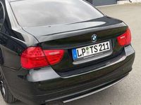 gebraucht BMW 318 318 d Vollaustatung