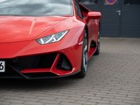 Usata Lamborghini Huracán 639 CV (469 kW) 2021 Rosso Coupé
