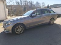 Gebraucht Mercedes C220 170 PS (125 kW) 2012 Grau Limousine