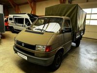 gebraucht VW T4 2.4D Pritsche Syncro