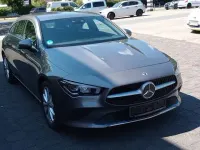 Gebraucht Mercedes CLA200 163 PS (119 kW) 2020 Mountaingrau Coupé