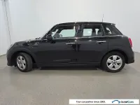 Gebraucht Mini ONE 102 PS (75 kW) 2022 Schwarz Kleinwagen