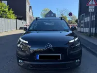 Gebraucht Citroën C4 Cactus 82 PS (60 kW) 2017 Schwarz Kleinwagen