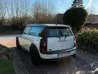 Usata Mini Cooper 120 CV (88 kW) 2008 Beige Utilitaria