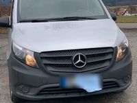 gebraucht Mercedes Vito 119 CDI Lang/Navi/Klima/SHZ/AHK