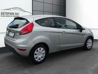 Gebraucht Ford Fiesta Trend 97 PS (71 kW) 2009 Silber Limousine