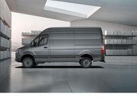Gebraucht Mercedes Sprinter 190 PS (139 kW) 2025 Grau Van