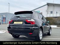 Gebraucht BMW X3 Efficient Dynamics 150 PS (110 kW) 2008 Schwarz SUV