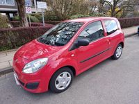 Gebraucht Renault Twingo 58 PS (42 kW) 2011 Rot Kleinwagen