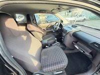 Gebraucht Toyota iQ Basis 68 PS (50 kW) 2009 Schwarz Kleinwagen