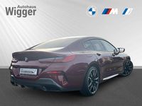 Gebraucht BMW M850 Performance 530 PS (389 kW) 2022 Rot Coupé