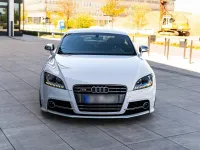 Second-hand Audi TTS 320 CP (235 kW) 2011 Alb Coupe