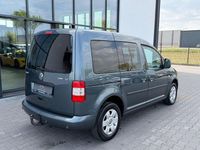Gebraucht VW Caddy Life 102 PS (75 kW) 2009 Grau Van / Kleinbus