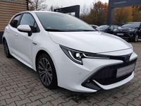 Gebraucht Toyota Corolla Team 184 PS (135 kW) 2021 Schneeweiß Kleinwagen