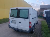 Second-hand Ford Transit 122 CP (89 kW) 2008 Alb Hatchback