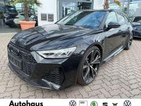 Gebraucht Audi RS6 600 PS (441 kW) 2023 Mythosschwarz metallic Kombi