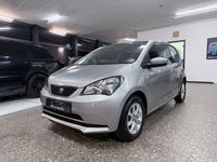 Gebraucht Seat Mii Chic 60 PS (44 kW) 2018 Silber Kleinwagen