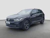 Gebraucht VW Tiguan Active 131 PS (96 kW) 2022 Schwarz SUV