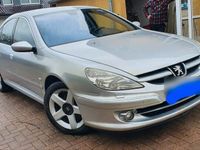 gebraucht Peugeot 607 2.2