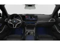 Gebraucht BMW 330 Performance 184 PS (135 kW) 2025 Skyscraper grau metallic Kombi