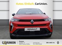 Neu Renault Captur Techno 140 PS (102 kW) 2025 Dezirrot metallic, black pearlschwarz metallic SUV