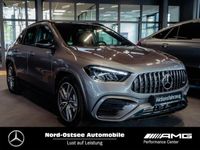 gebraucht Mercedes GLA35 AMG 4m PANO NIGHT KEYLESS AHK DISTRONIC