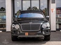 Gebraucht Bentley Bentayga 608 PS (447 kW) 2016 Grün SUV