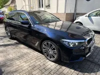 Gebraucht BMW 530 M Sport 265 PS (194 kW) 2019 Schwarz Kombi