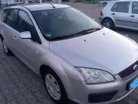 Second-hand Ford Focus Style 109 CP (80 kW) 2007 Argintiu Berlinǎ