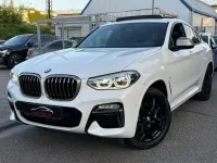 Gebraucht BMW X4 M Sport 354 PS (260 kW) 2018 Weiß SUV