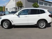 Gebraucht BMW X3 Performance 190 PS (139 kW) 2023 Alpinweiss iii SUV