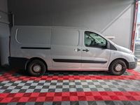 Gebraucht Citroën Jumpy Proline 120 PS (88 kW) 2011 Silber Van / Kleinbus