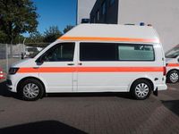 Używany VW T6 140 KM (102 kW) 2016 Biały Van