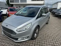 Gebraucht Ford Galaxy Titanium 150 PS (110 kW) 2017 Silber Van / Kleinbus