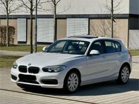 Gebraucht BMW 118 136 PS (100 kW) 2017 Weiß Kleinwagen