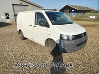 Gebraucht VW Transporter 140 PS (102 kW) 2011 Weiß Van