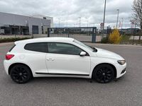 Gebraucht VW Scirocco 200 PS (147 kW) 2009 Weiß Coupé