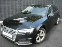 Gebraucht Audi A4 Sport 190 PS (139 kW) 2019 Schwarz Kombi
