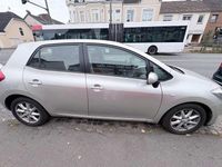 Gebraucht Toyota Auris 177 PS (130 kW) 2008 Silber Kleinwagen