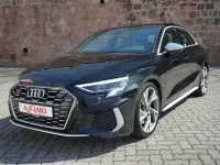 Gebraucht Audi S3 Ambiente 310 PS (228 kW) 2021 Schwarz Limousine