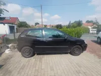 Gebraucht VW Polo 54 PS (39 kW) 2006 Schwarz Kleinwagen
