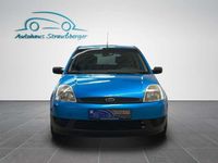 gebraucht Ford Fiesta 1.4 TDCi Klima/el.Fensterheber/NP:17.000€