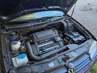 Gebraucht VW Golf III 55 PS (40 kW) 1999 Blau Kleinwagen