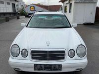 gebraucht Mercedes E200 Classic TÜV NEU