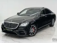 Gebraucht Mercedes S350 AMG 286 PS (210 kW) 2019 Schwarz Limousine