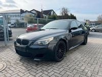 Gebraucht BMW M5 Performance 507 PS (372 kW) 2006 Schwarz Limousine