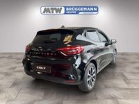 Neu Mitsubishi Colt Plus 91 PS (66 kW) 2025 Blau Kleinwagen