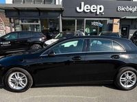 Gebraucht Mercedes A200 163 PS (119 kW) 2018 Schwarz Limousine