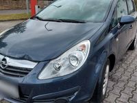 gebraucht Opel Corsa D 2008